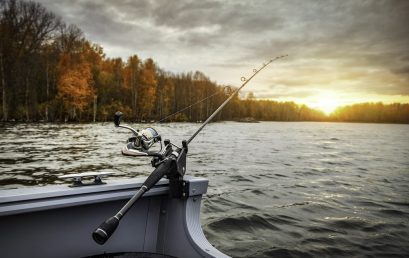 Sport och Idrott – sportfiske som sport
